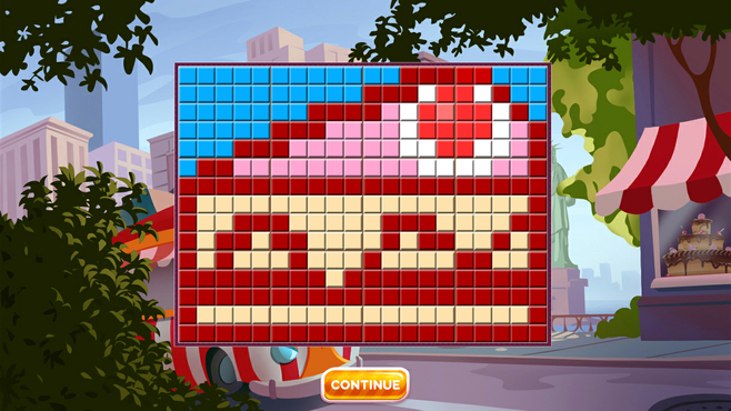 Picross Bon Bon - Nonograms Screenshot 4