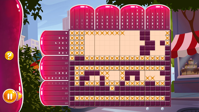 Picross Bon Bon - Nonograms Screenshot 5