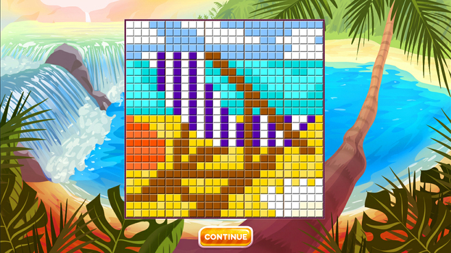 Picross Bon Bon - Nonograms Screenshot 6