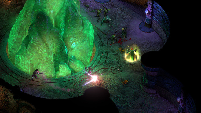 Pillars of Eternity II: Deadfire Screenshot 2