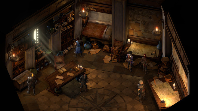 Pillars of Eternity II: Deadfire Screenshot 3