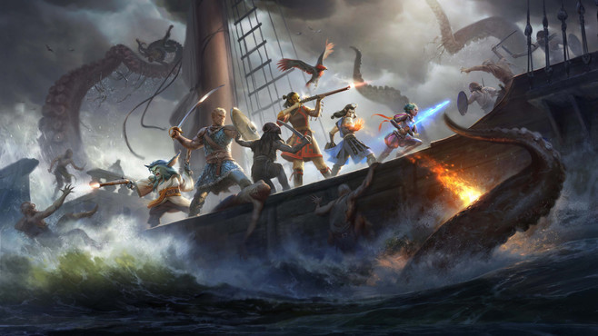 Pillars of Eternity II: Deadfire Screenshot 6