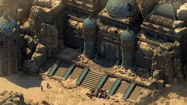 Pillars of Eternity II: Deadfire Screenshot 8