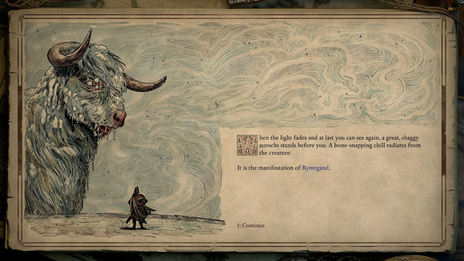Pillars of Eternity II: Deadfire - Beast of Winter Screenshot 3