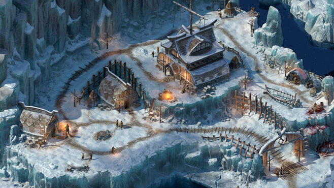 Pillars of Eternity II: Deadfire - Beast of Winter Screenshot 5