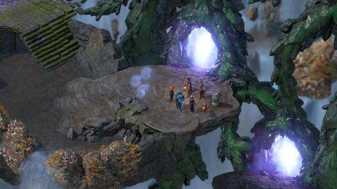 Pillars of Eternity II: Deadfire - Beast of Winter Screenshot 7