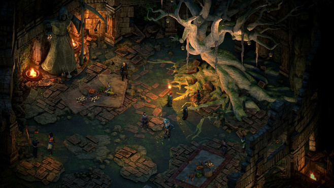 Pillars of Eternity II: Deadfire - Explorers Pack Screenshot 3