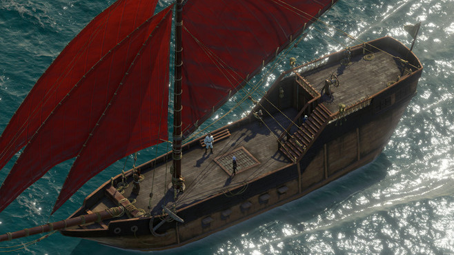 Pillars of Eternity II: Deadfire - Explorers Pack Screenshot 4