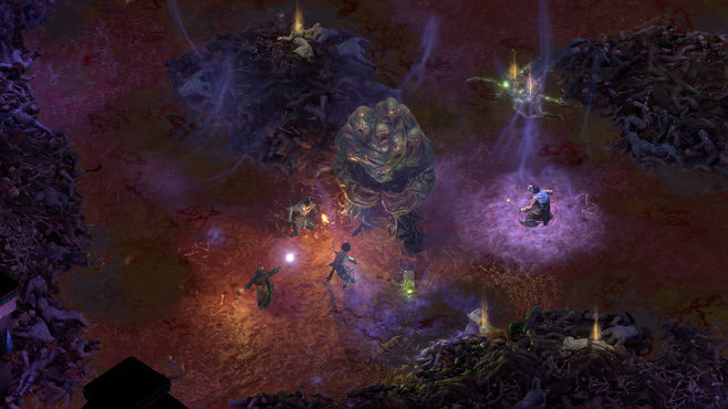 Pillars of Eternity II: Deadfire - The Forgotten Sanctum Screenshot 1