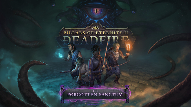 Pillars of Eternity II: Deadfire - The Forgotten Sanctum Screenshot 2