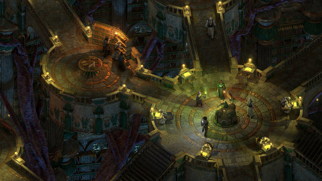 Pillars of Eternity II: Deadfire - The Forgotten Sanctum Screenshot 3