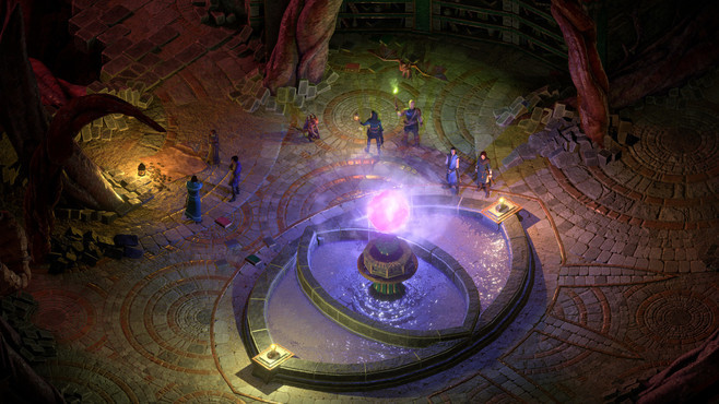Pillars of Eternity II: Deadfire - The Forgotten Sanctum Screenshot 4