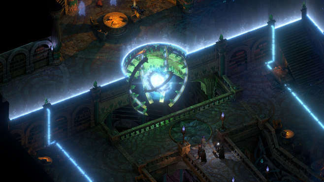 Pillars of Eternity II: Deadfire - The Forgotten Sanctum Screenshot 5