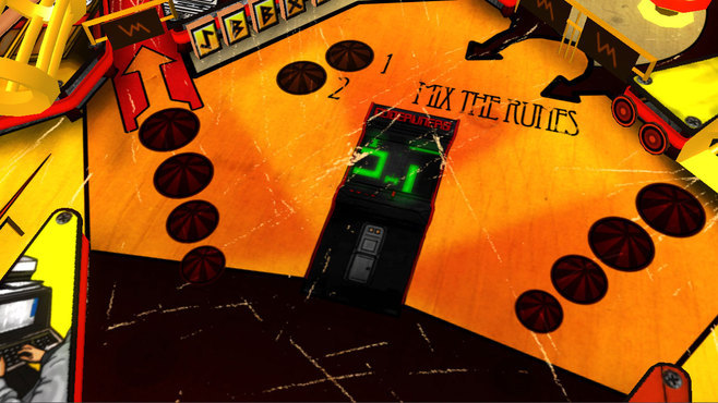 Pinball Yeah! Screenshot 1