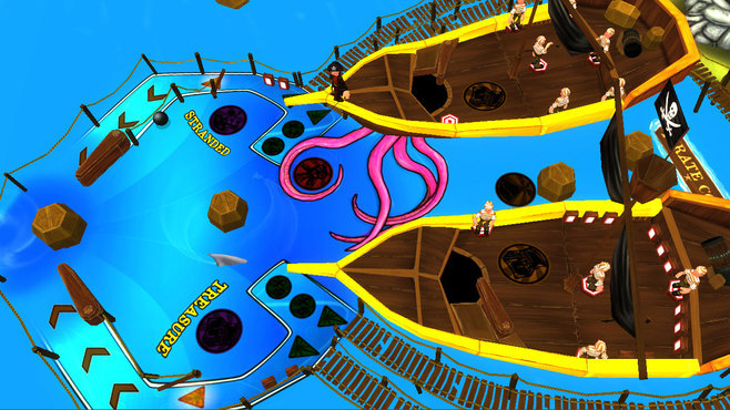 Pinball Yeah! Screenshot 2