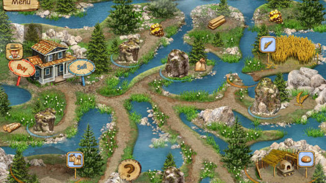 Pioneer Lands Screenshot 1