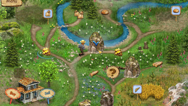 Pioneer Lands Screenshot 3