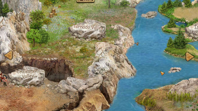 Pioneer Lands Screenshot 6