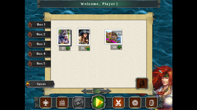 Pirate Jigsaw Screenshot 4