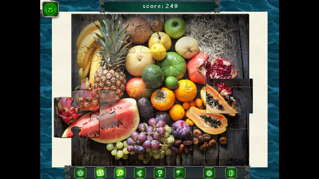 Pirate Jigsaw Screenshot 3