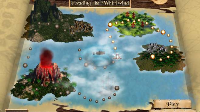 Pirate Poppers Screenshot 1