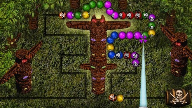 Pirate Poppers Screenshot 4