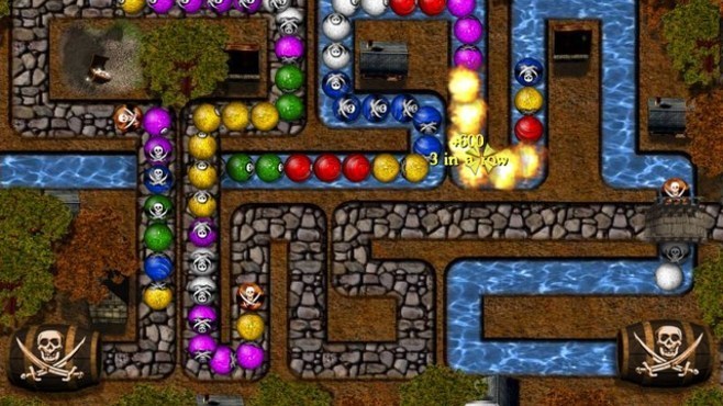 Pirate Poppers Screenshot 6