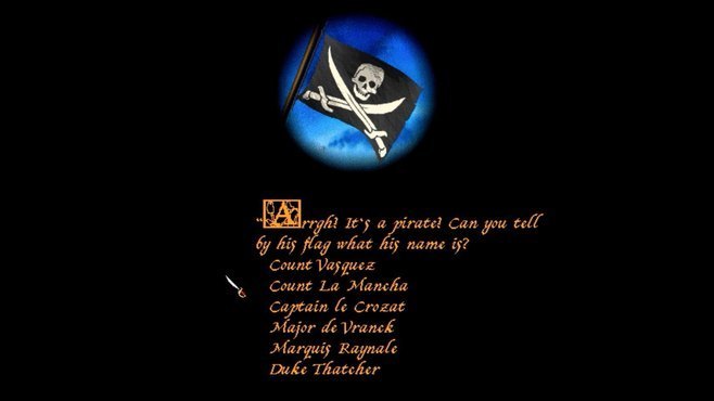 Pirates! Gold Plus Screenshot 4