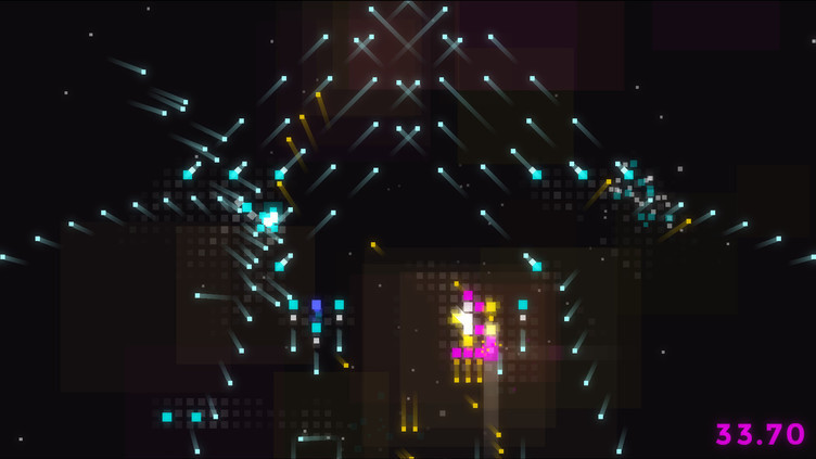 Pixel Galaxy Screenshot 1