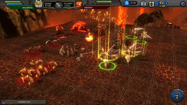 Planar Conquest Screenshot 2