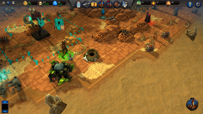 Planar Conquest Screenshot 3