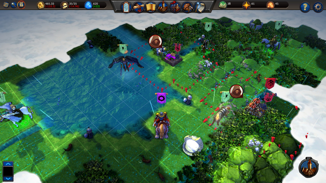 Planar Conquest Screenshot 6