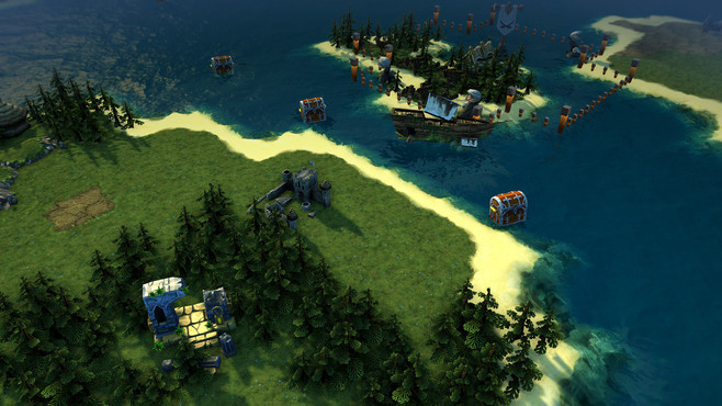 Planar Conquest Screenshot 7