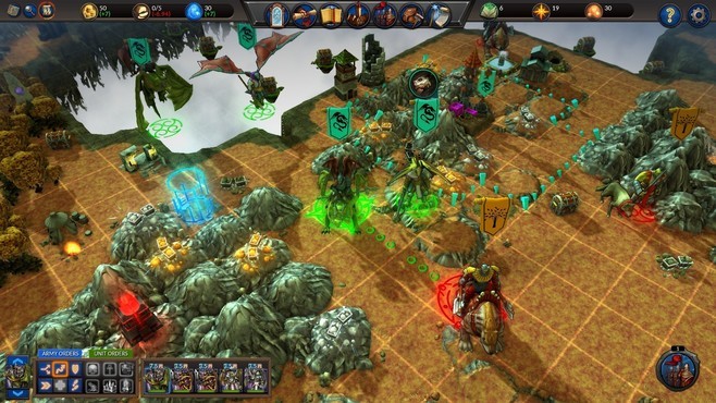 Planar Conquest Screenshot 8