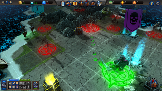 Planar Conquest Screenshot 10