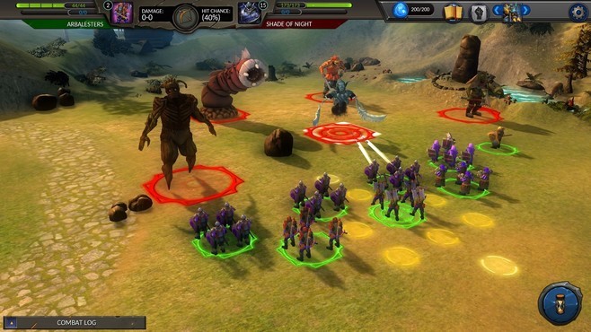 Planar Conquest Screenshot 13