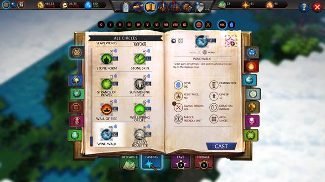 Planar Conquest Screenshot 14