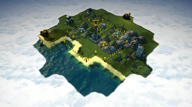 Planar Conquest Screenshot 18