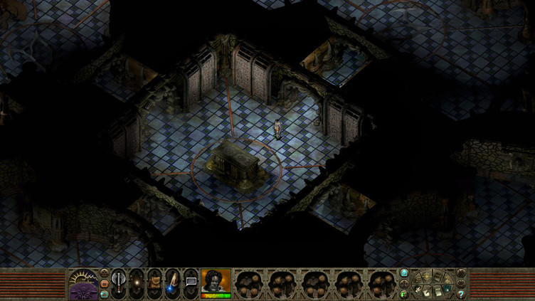 Planescape: Torment: Enhanced Edition Screenshot 1