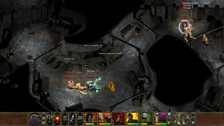 Planescape: Torment: Enhanced Edition Screenshot 7