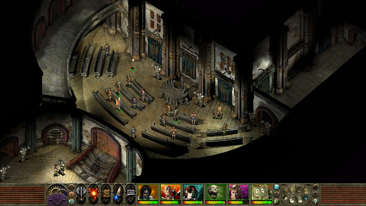 Planescape: Torment: Enhanced Edition Screenshot 9