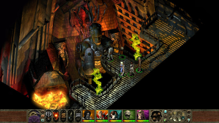 Planescape: Torment: Enhanced Edition Screenshot 11