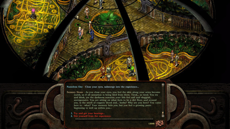 Planescape: Torment: Enhanced Edition Screenshot 13