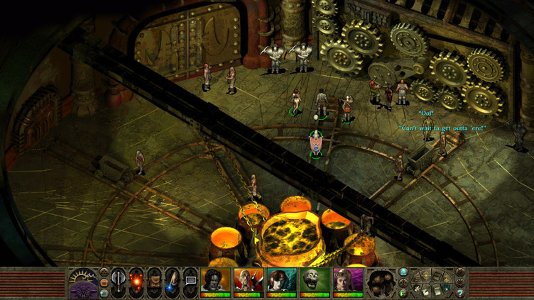 Planescape: Torment: Enhanced Edition Screenshot 15