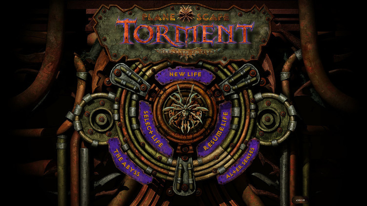 Planescape: Torment: Enhanced Edition Screenshot 16