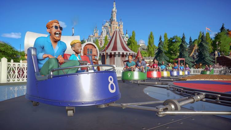 Planet Coaster - Classic Rides Collection Screenshot 2