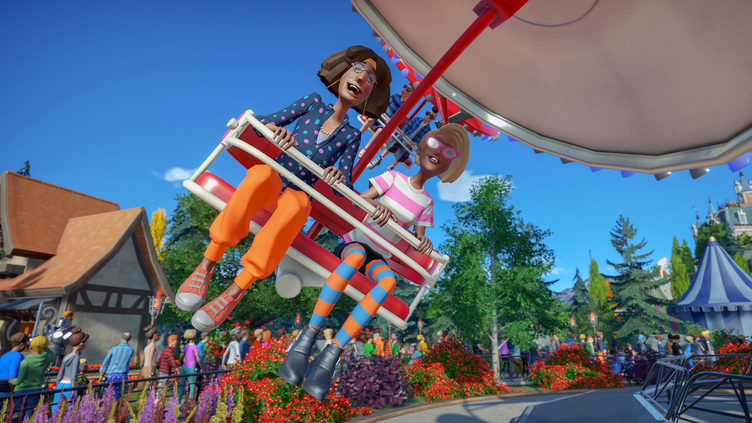 Planet Coaster - Classic Rides Collection Screenshot 6