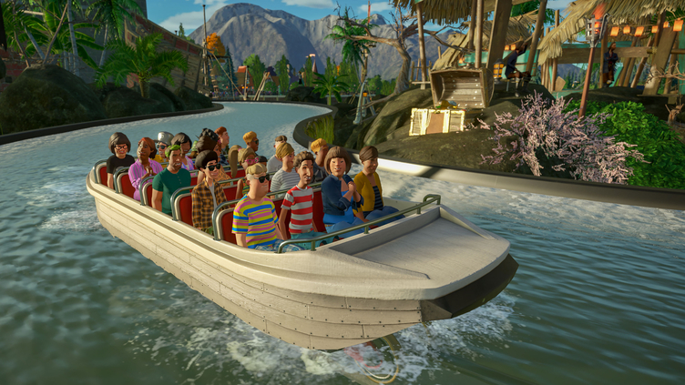Planet Coaster - Classic Rides Collection Screenshot 7