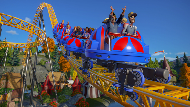 Planet Coaster - Classic Rides Collection Screenshot 10