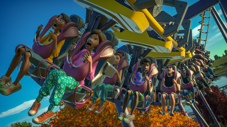 Planet Coaster - Magnificent Rides Collection Screenshot 3